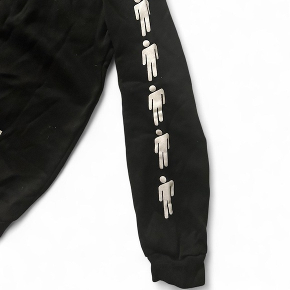 Black “Billie Eilish” logo hoodie - Picture 3 of 3